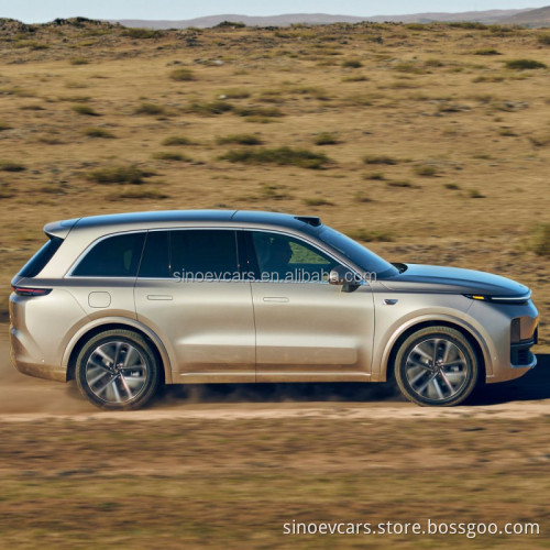 2022 1100 km Lixiang 6 sedili Versione SUV elettrica L8 SUV grande